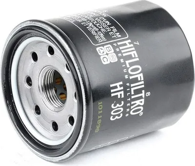 Immagine prodotto di Hiflo Ölfilter HF303 per Honda Kawasaki Yamaha Polaris