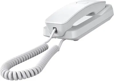 Obrázek produktu pro GIGASET Gigaset Desk 200 Analogový telefon Bílý