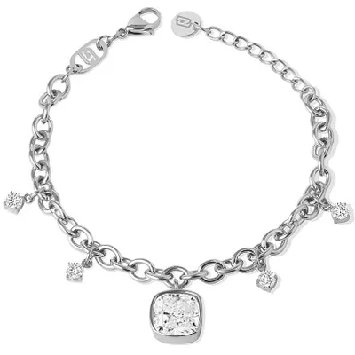 Produktbild von Armbanden Mit Anhängern Charms Liujo Silber Kollektion - frau