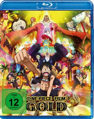 Produktbild von One Piece Movie 12: Gold