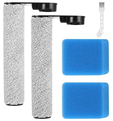 Produktbild von Zubehörset Rollenbürste und Filter für JONR ED12, Eureka NEW430