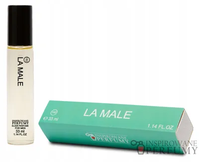 Image de Parfum pour homme La Male - 33 ml - Parfum oriental - Longue tenue et sensuel