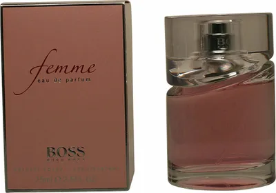 Immagine prodotto di Profumo da donna Boss Femme Hugo Boss EDP EDP - 75 ml