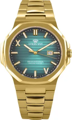 Produktbild von Louis XVI LXVI1601 Herrenuhr Renaissance Limited 40mm 5ATM