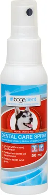 Image de Spray dentaire BOGAR pour chiens 50 ml