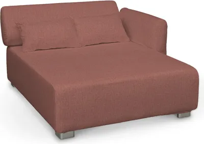 Produktbild von Dekoria Bezug für Mysinge Sessel, cognac braun, Bezug für Sessel Mysinge
