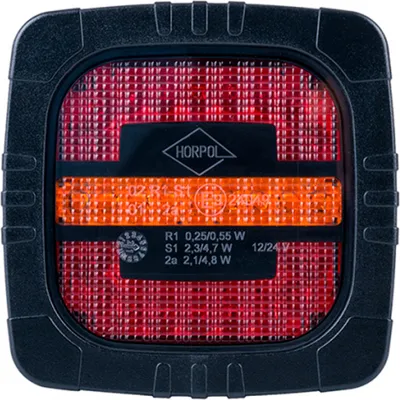 Produktbild von Multifunktionale LED-Rückleuchte LZD 2800 LED 12 / 24V