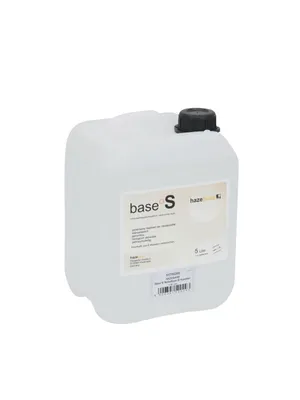 Image de HAZEBASE Base*S Fluide fumigène bidon 5l