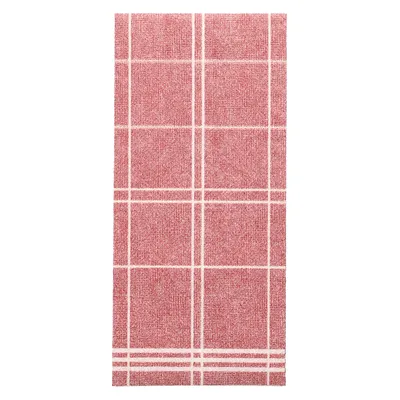 Produktbild von Servietten "ROYAL Collection" 1/6-Falz 48 cm x 33 cm bordeaux "Kitchen Craft"