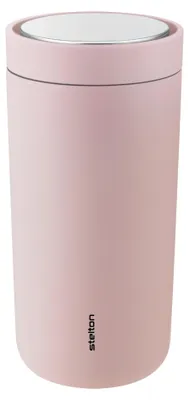 Immagine prodotto di Tazza termica Stelton To Go Click da 0,4 litri. soft rose