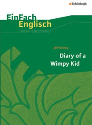 Image de Diary of a Wimpy Kid. EinFach Englisch Unterrichtsmodelle