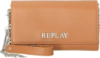 Produktbild von Replay - Umhängetasche/Clutch 20 cm (brick brown)