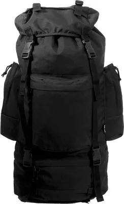 Immagine prodotto di Zaino Ranger, 75 L, nero