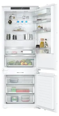Produktbild von Siemens KB96NADD1, 381 l, SN-T, 10 kg/24h, D, Fresh Zone Fach, Weiß