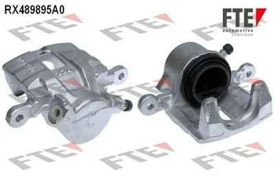 Produktbild von Bremssattel BREMSZANGE VORNE links