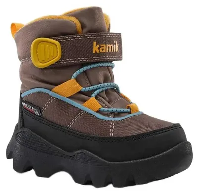 Produktbild von Kamik Stance3 Schneeschuhe Braun EU 25 Kinder Braun EU 25