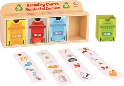 Produktbild von 2Kids Toys Spiel-Recyclingzentrum