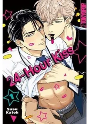 Obrázek produktu pro 24-Hour Kiss 01