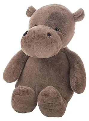 Produktbild von Creaciones Llopis Kai Das Braune Plüschnilpferd 25 Cm   Kinder  One Size