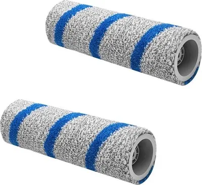 Immagine prodotto di INF Ricambio Spazzola Principale 2 Pezzi per ECOVACS X11/X11 Pro Robot Aspirapolvere