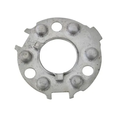 Zdjęcie produktu dla Płyta podstawy tarczy sprężyny sprzęgła do silników Sachs typu 50/2 50/3 50/4 100/3