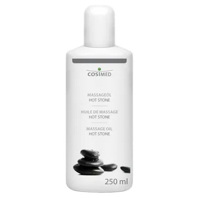 Produktbild von cosiMed® Hot Stone Massageöl, 250 ml