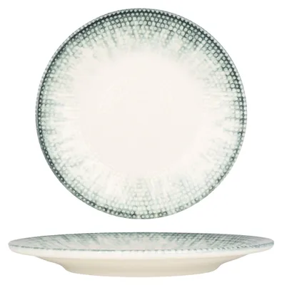 Produktbild von Kütahya Porselen Dessertteller - Iceberg - Porzellan - 17 cm