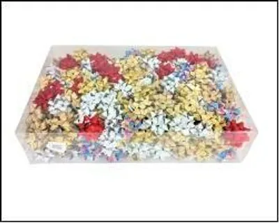 Image de JYWK 550 set de rosettes 300pcs mix