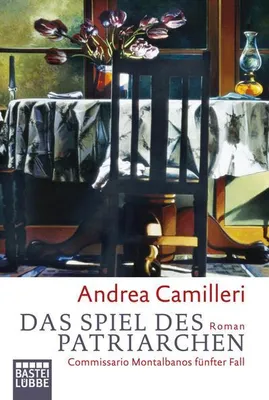 Produktbild von Das Spiel des Patriarchen