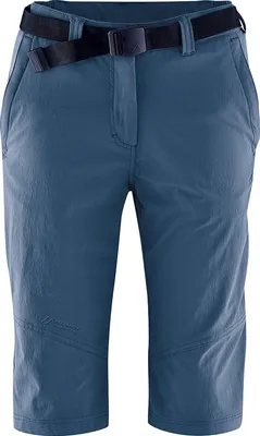 Produktbild von MAIER SPORTS Lawa Da-Bermuda long el. ensign blue 46