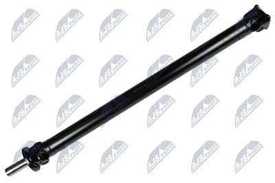 Produktbild von NTY Kardanwelle Gelenkwelle Achsantrieb für MITSUBISHI L 200 / Triton Pickup (KAT, KBT) Hinten NWN-MS-014