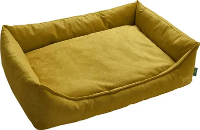 Produktbild von Hunter Hundesofa Eiby gelb, Größe: S