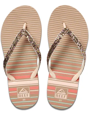 Produktbild von Reef Stargazer Prints Slippers Kinder