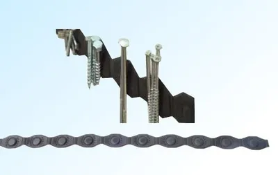Produktbild von Fleximagnet mit 10 Neodym-Magneten, Magnetleiste, 70 cm