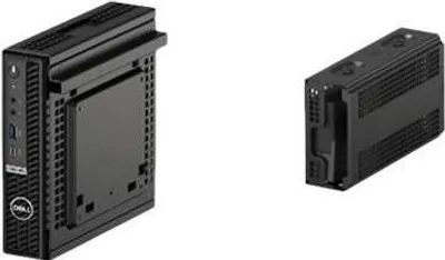 Obrázek produktu pro Dell - Systémový držák - s adaptérem - možnost montáže na monitor - pro OptiPlex 30XX, 50XX, 70XX (5RGKY)