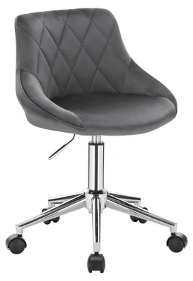 Produktbild von Bürostuhl - Drehstuhl - Bürostuhl-Räder - Verstellbar & Ergonomisch