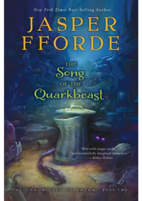 Productafbeelding van The Song of the Quarkbeast
