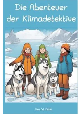 Produktbild von Die Abenteuer der Klimadetektive