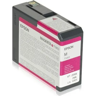 Obrázok produktu pre Originálny odtieň Epson C13T580300 magenta