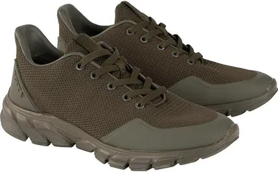 Zdjęcie produktu dla Fox Fishing Buty wędkarskie Trainers Olive 44