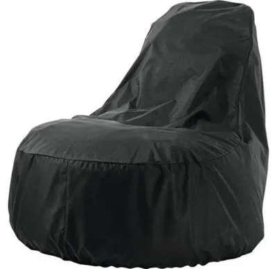 Obrázek produktu pro Ochranný obal na sedací křeslo Sitting Point Swing černý 95 x 65 x 90 cm