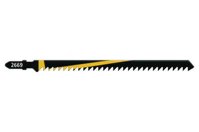 Obrázek produktu pro Wolfcraft 2 x pilové listy 100 mm 2669000