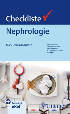 Produktbild von Checkliste Nephrologie