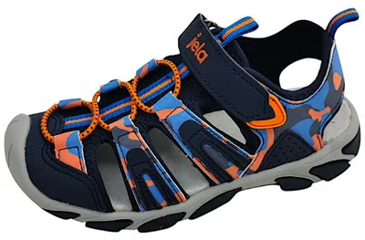 Produktbild von Jela Sandale Blau in Gr. 33