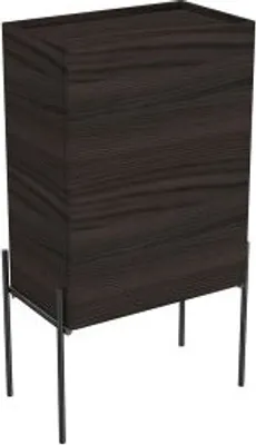 Produktbild von VITRA 64119 Halbhochschrank Equal 1 Tür