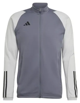Produktbild von Adidas - "Tiro 23 Competition" Jacke für Herren - Training MR2150 (M) (Grau)