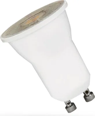Produktbild von Spectrum LED GU10 MR11 2W Reflektor 150lm 55° mit Linse weiß 230V Warmweiß 3000K
