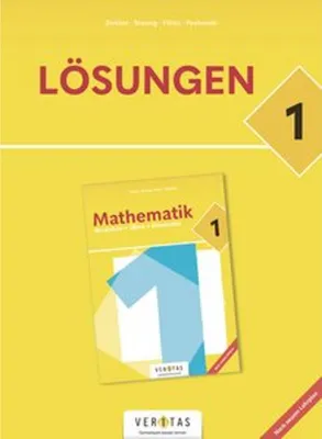 Immagine prodotto di Mathematik Verstehen + Üben + Anwenden. Übungen 5 - Lösungsheft