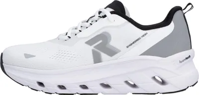 Image de Chaussures de sport pour femmes Rieker, lacets, style sportif, chaussures de sport, blanc, chaussures de loisirs