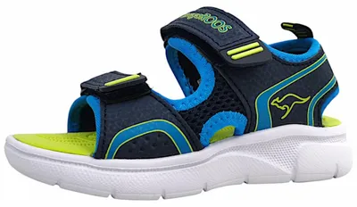 Produktbild von KangaRoos  Kinderschuhe Jungen Sandalen Blau Freizeit